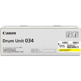 Tombour laser Canon Drum Unit 034 Jaune