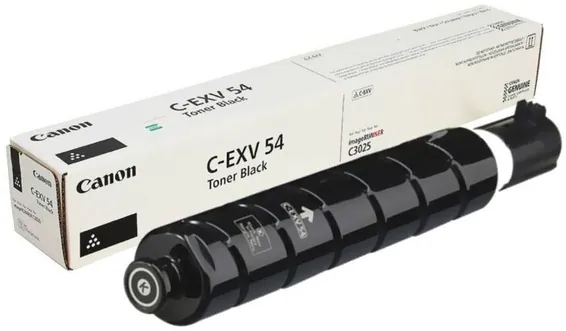Canon C-EXV 54 Noir - Toner Canon d'origine (1394C002BA)
