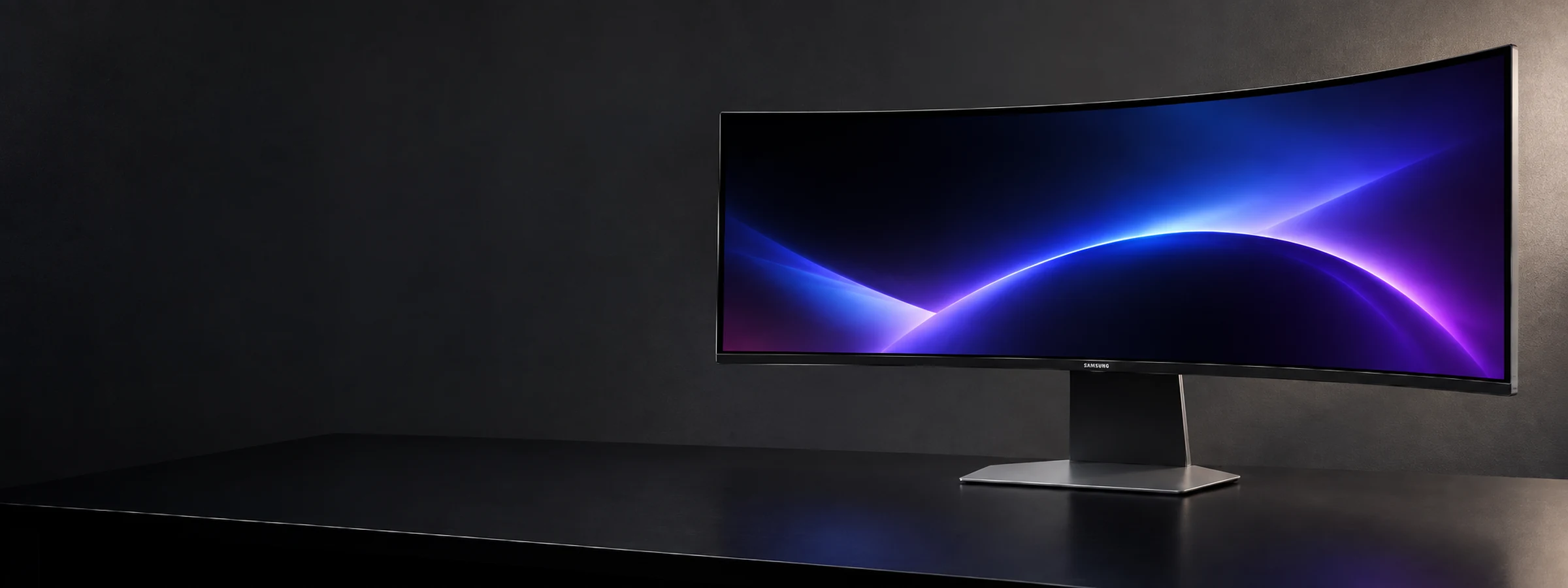 Écran gaming Samsung Odyssey
