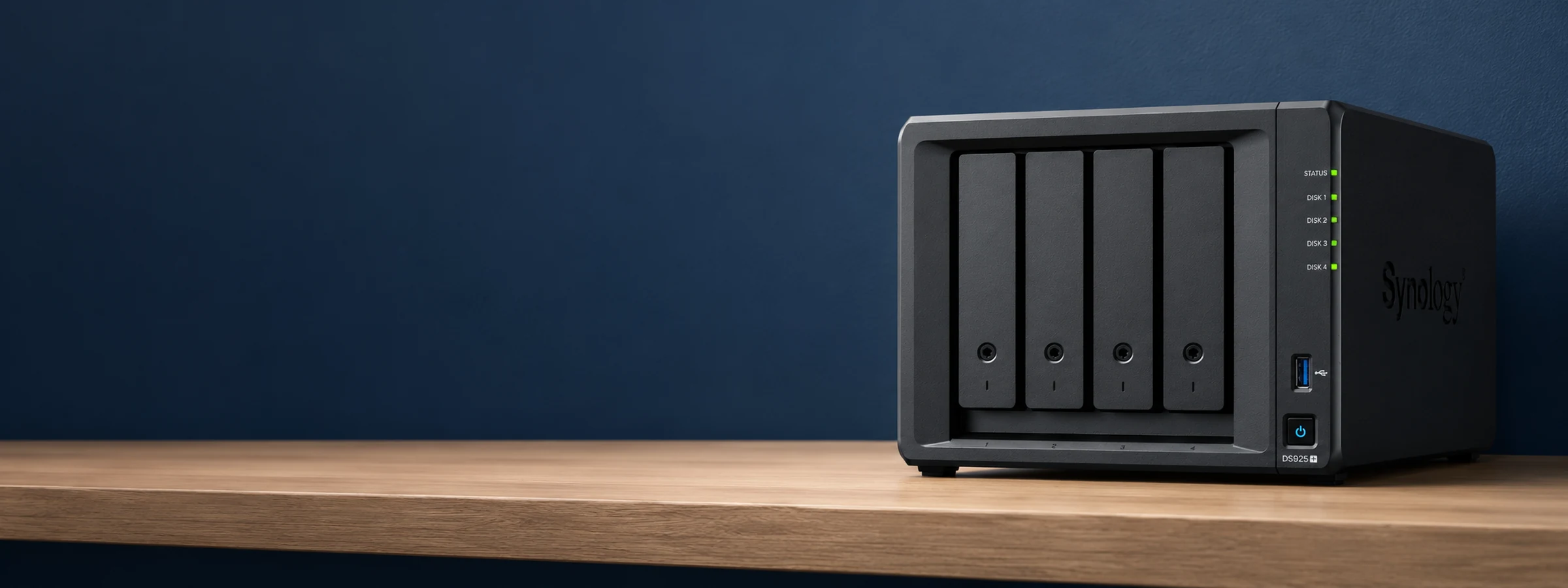 Synology DiskStation DS925+
