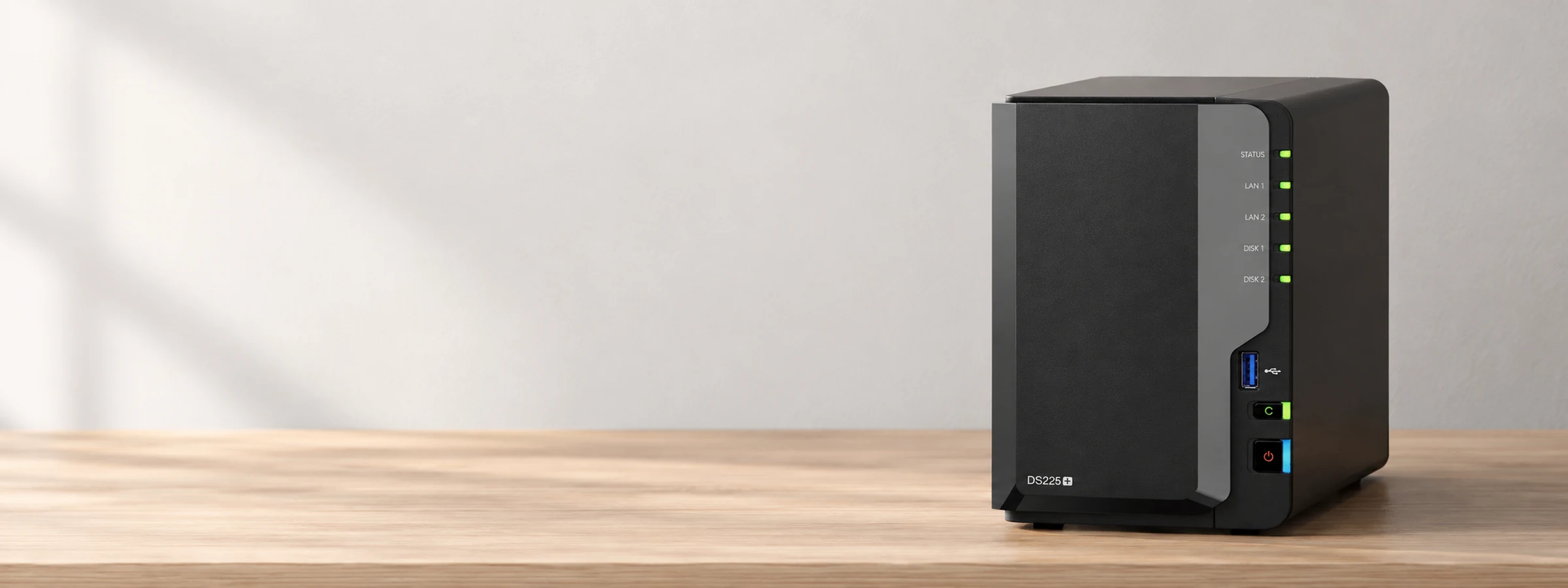 Synology DiskStation DS225+