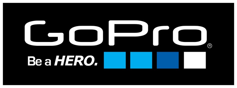 Logo GoPro
