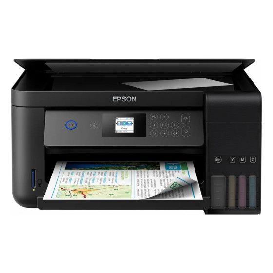 Imprimante Epson EcoTank L4160