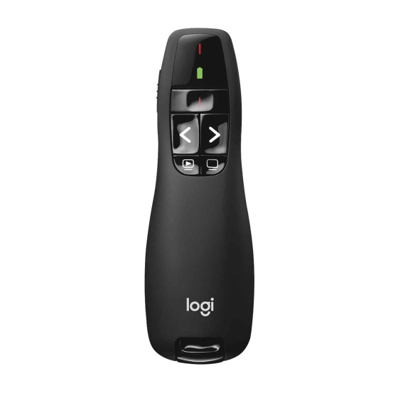 Télécommande de présentation Logitech R400