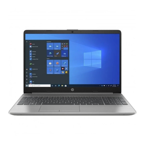 PC Portable HP 250 G8 i5