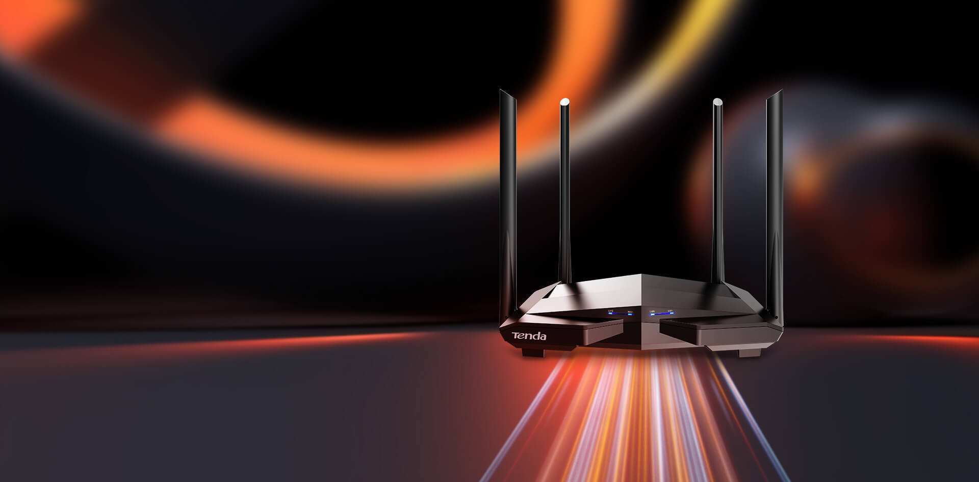 Tenda AC10 — Other AC1200 Router