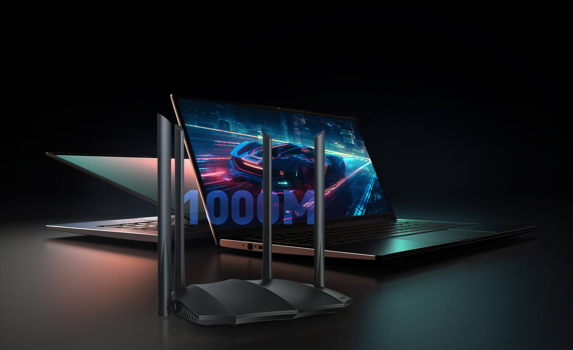 Tenda AC8 — Meticulous Design, Robust Coverage