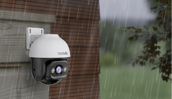 Tenda CH3-WCA — Waterproof and Dustproof
