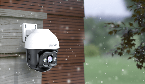 Tenda CH3-WCA — Waterproof and Dustproof
