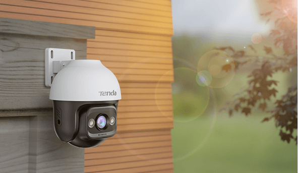 Tenda CH3-WCA — Waterproof and Dustproof