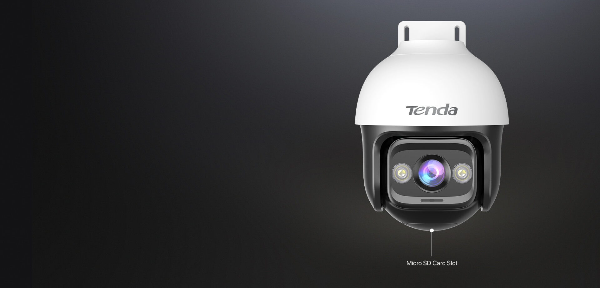 Tenda CH3-WCA — NVR/NAS Storage