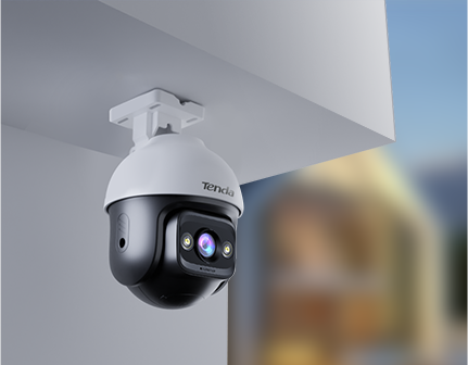 Tenda CH3-WCA — With Adjustable Bracket,Support Multiple Mounting Methods