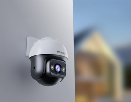 Tenda CH3-WCA — With Adjustable Bracket,Support Multiple Mounting Methods