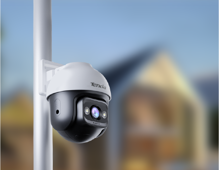 Tenda CH3-WCA — With Adjustable Bracket,Support Multiple Mounting Methods