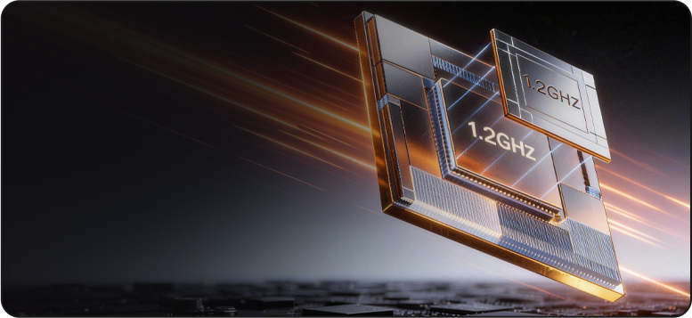 Tenda Nova MX12(3-pack) — High-Performance Dual-Core 1.2 GHz CPU