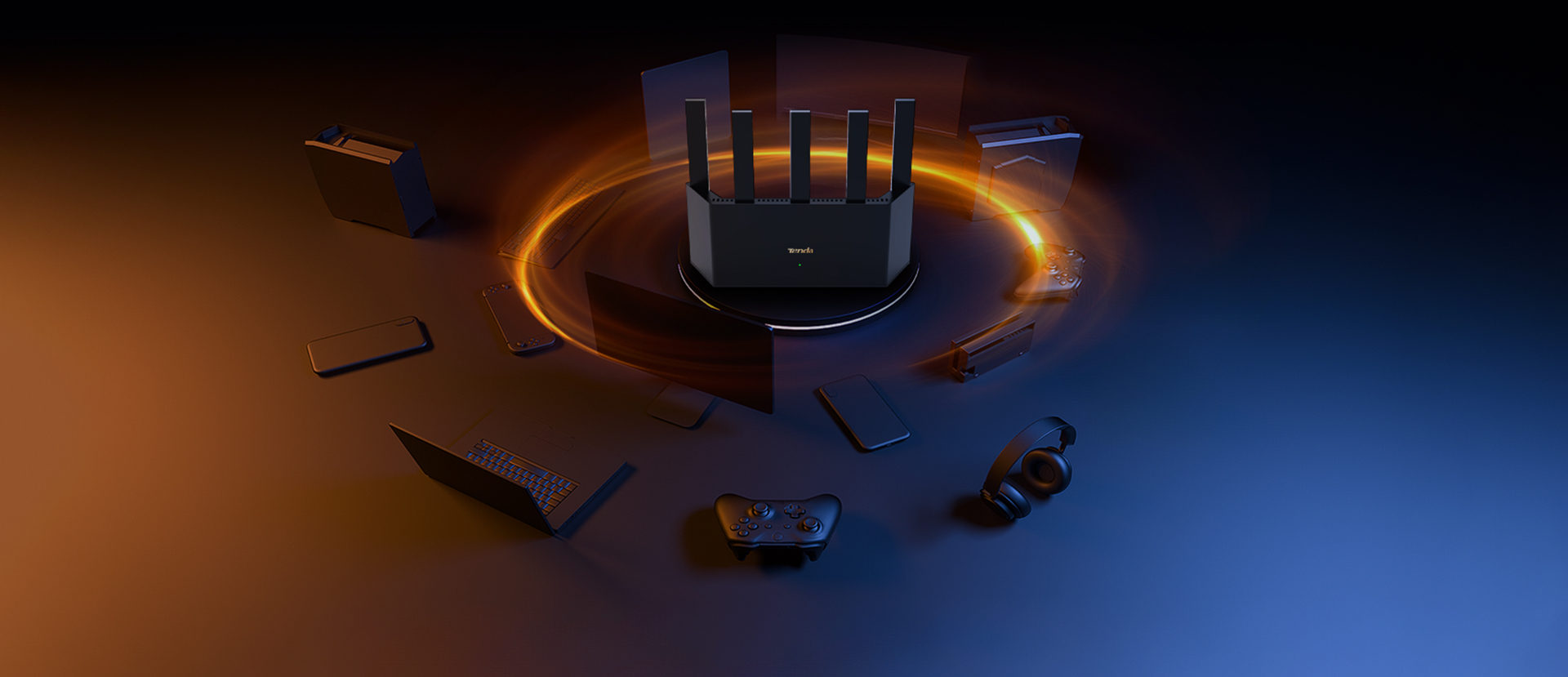 Tenda TE3L — For Electronics, Buy New, Not Old Router Preferred 3600