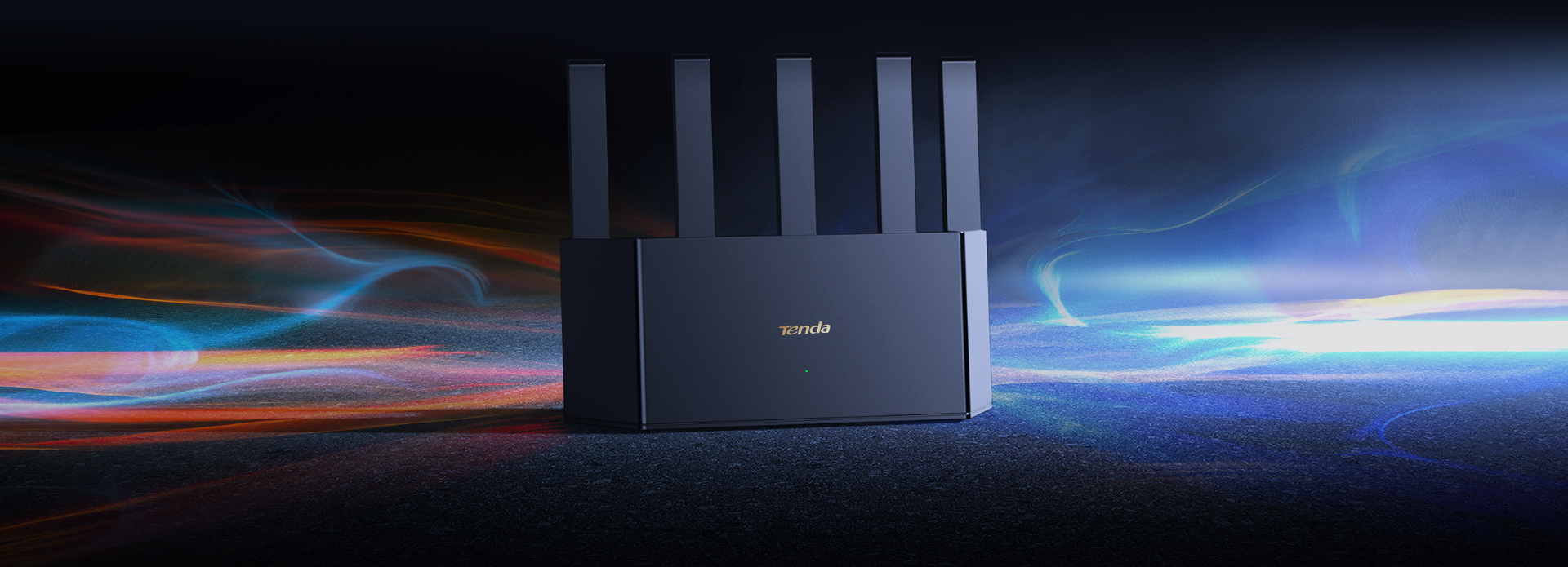 Tenda TE3L — Wi-Fi 7 Faster than Ever