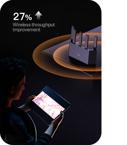 Tenda TE3L — Wi-Fi 7 Faster than Ever