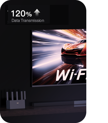 Tenda TE3L — faster than others