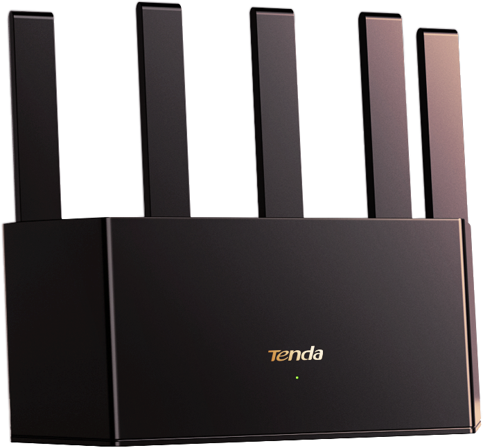 Tenda TE6L Pro — BE5100 Dual-band Wi-Fi 7 Router (2.5GE)