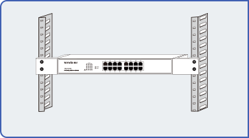 Tenda TEG1016D — Plug And Play, Make Networking Easier