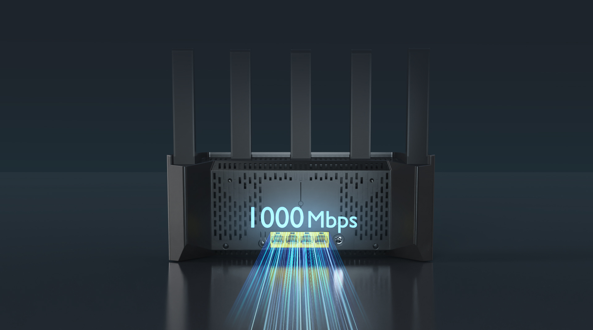 Tenda TX12L Pro — Router
