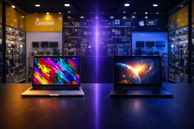 Mac ou PC Windows : lequel choisir ?