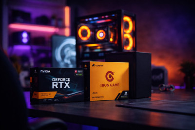 Guide d'achat PC Gamer 2026 : tout ce qu'il faut savoir pour bien choisir