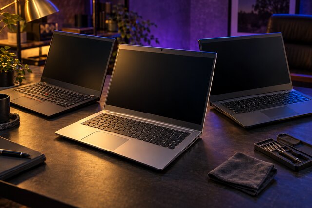 PC portable remis à neuf : 10 vérifications avant d'acheter