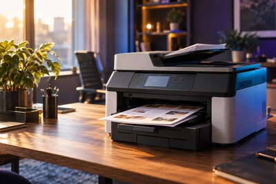 Imprimante multifonction pour un bureau : comment choisir