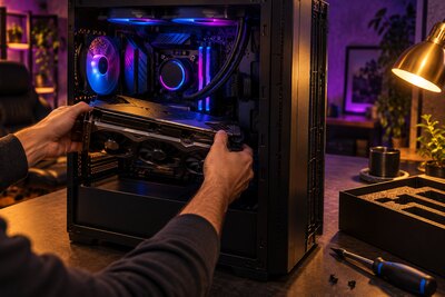 Faire évoluer son PC gamer plutôt que le remplacer