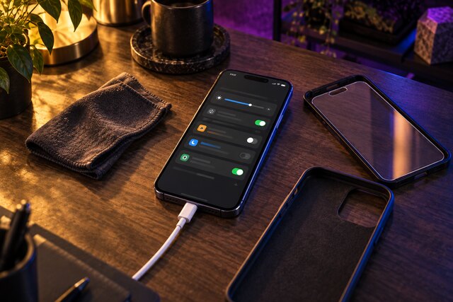 Faire durer son smartphone : les réglages et gestes qui comptent