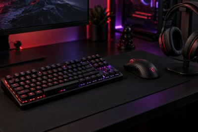 Périphériques gaming : clavier, souris, casque, tapis — ce qui change vraiment en jeu