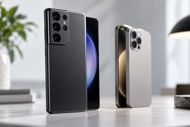 iOS ou Android : quel système choisir ?