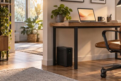 Réduire la consommation électrique de son informatique : PC, écran, imprimante, veille