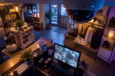 Vidéosurveillance pour commerce ou entreprise : comment bien s'équiper au Maroc