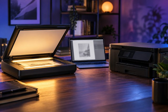 Scanner dédié ou imprimante multifonction : lequel choisir pour numériser vos documents ?