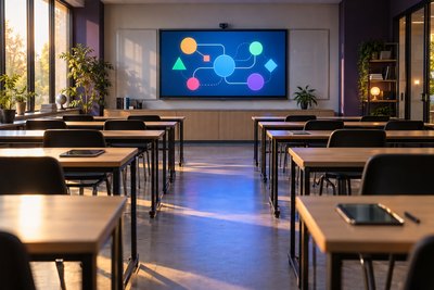 Équiper une salle de classe ou un centre de formation : le guide complet