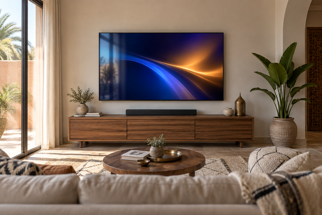 Comment choisir son téléviseur ? Taille, dalle, 4K et connectique