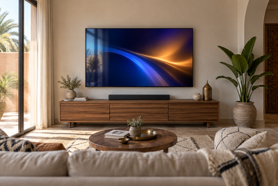 Comment choisir son téléviseur ? Taille, dalle, 4K et connectique