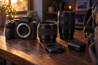 Comment choisir son appareil photo ? Reflex, hybride, objectifs