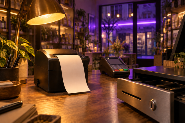 Imprimante de tickets de caisse : quel modèle choisir ? Comparatif 2026