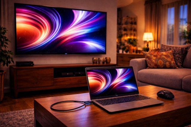 Comment brancher son PC portable à la télé ? Toutes les méthodes